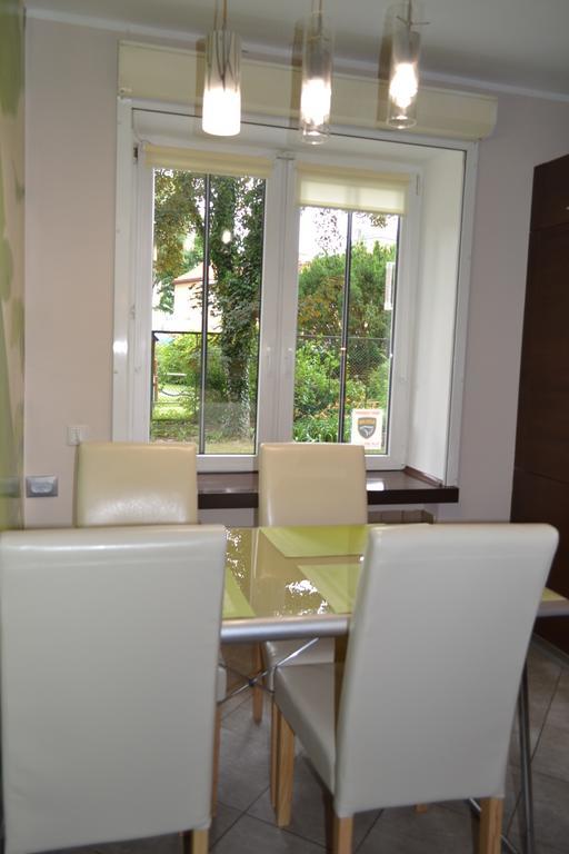 Apartament Grobla Apartman Gdańsk Szoba fotó