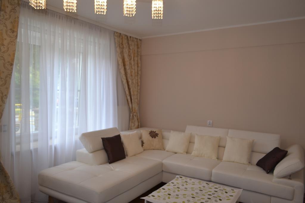 Apartament Grobla Apartman Gdańsk Szoba fotó
