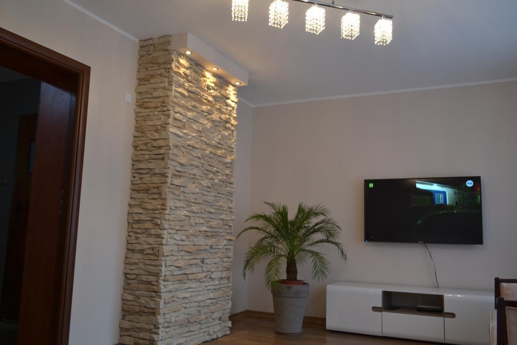 Apartament Grobla Apartman Gdańsk Szoba fotó